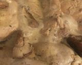 クリーミーガーリックチキン作り方7写真