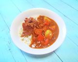 ちょい足しスパイスで絶品なおうちカレー作り方18写真