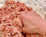 糖質制限✿豆腐ハンバーグ✿アマニパウダー作り方8写真