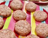 糖質制限✿豆腐ハンバーグ✿アマニパウダー作り方9写真