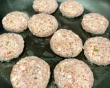 糖質制限✿豆腐ハンバーグ✿アマニパウダー作り方10写真