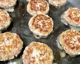 糖質制限✿豆腐ハンバーグ✿アマニパウダー作り方11写真