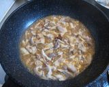 お酒もご飯もすすんじゃう！豚もつのどて煮作り方3写真