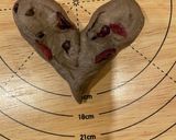 バレンタインに♡ハートパン作り方15写真
