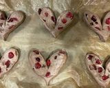 バレンタインに♡ハートパン作り方16写真