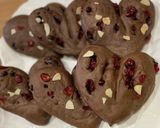 バレンタインに♡ハートパン作り方21写真