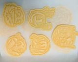 型抜きクッキーの冷凍保存方法作り方6写真