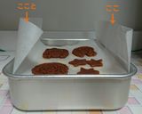 型抜きクッキーの冷凍保存方法作り方10写真