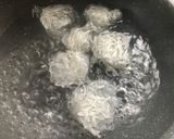 ヘルシーで食べ応え有♪乾燥糸こんにゃく麺作り方2写真
