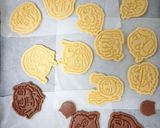 型抜きクッキーの冷凍保存方法作り方12写真