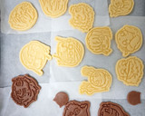 型抜きクッキーの冷凍保存方法作り方12写真