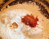 黒糖バナナパウンドケーキ(超簡単)作り方1写真