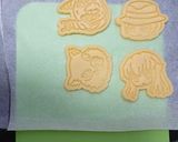型抜きクッキーの冷凍保存方法作り方21写真