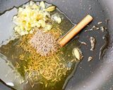 【温活】海老、南瓜、しめじスパイスカレー作り方2写真