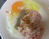 材料費150円!ヘルシー豆腐ハンバーグ作り方2写真