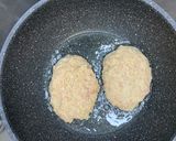 材料費150円!ヘルシー豆腐ハンバーグ作り方3写真