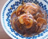 デミグラスソース缶で煮込みハンバーグ！作り方9写真