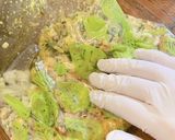 片手でサバ缶ハンバーグ彡作り方9写真