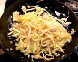 焼きうどん作り方9写真