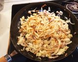 焼きうどん作り方10写真