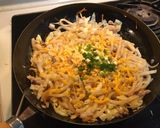 焼きうどん作り方11写真