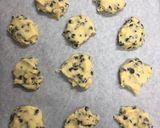 簡単サクサクチョコチップクッキー！作り方5写真