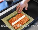 【驚愕】チーズキムチキンパの簡単作り方作り方9写真