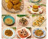 簡単計量♪お好みで♡クッキーorドーナツ作り方10写真