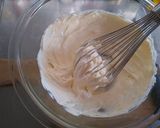 作業は20分！ベイクドチョコチーズケーキ作り方2写真