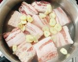 圧力鍋で超簡単♡塩麹でポッサム風塩角煮作り方3写真
