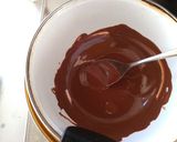 作業は20分！ベイクドチョコチーズケーキ作り方7写真