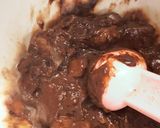 切り餅で作る☆チョコもち☆作り方5写真
