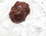 切り餅で作る☆チョコもち☆作り方6写真