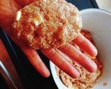 お弁当にも★味付きチーズハンバーグ作り方3写真