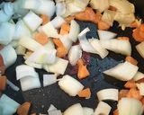 はやとうりの肉味噌炒め作り方5写真