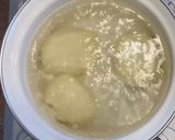 ギリシャ料理 鱈の天ぷら「バカリャロ」作り方3写真