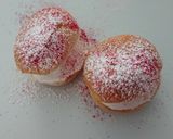 マリトッツォ風クリームパン作り方3写真