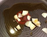 ひと味違う!水菜とごぼうピリ辛サラダ作り方3写真