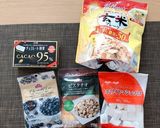 オーブン不要!ブレインフードでチョコバー作り方15写真