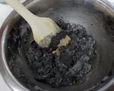 ブラックココア×抹茶クッキーサンド作り方2写真