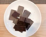 オーブン不要!ブレインフードでチョコバー作り方3写真
