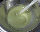 ブラックココア×抹茶クッキーサンド作り方7写真