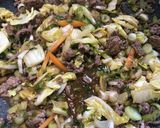 ヘルシーで食べ応え有♪乾燥糸こんにゃく麺作り方5写真