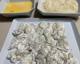 旬をいただく《2月》絶品！カキフライ作り方5写真