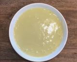 ギリシャ料理 鱈の天ぷら「バカリャロ」作り方8写真