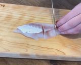 ギリシャ料理 鱈の天ぷら「バカリャロ」作り方5写真