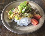 ヘルシーで食べ応え有♪乾燥糸こんにゃく麺作り方6写真