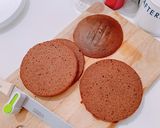 ☆チョコレートケーキ☆作り方15写真