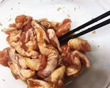 おからパウダーで揚げない唐揚げ作り方1写真