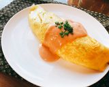 インカのめざめ☆ふわトロオムレツ作り方10写真